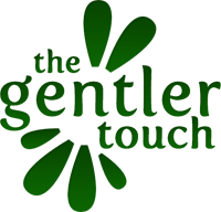 The Gentler Touch logo